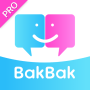 icon BakBak Pro(BakBak PRO Video Chat)