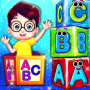icon ABC Alphabet Learning For Kids (ABC Alfabeto Apprendimento per bambini
)