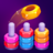icon Nut Sort(Nuts — Color Sort Puzzle Games) 1.2.4