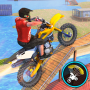 icon Bike Stunt: Offline Bike Games(Giochi di acrobazie in bici: Bike Race)