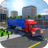 icon Cargo Truck Adventure Drive 3D(US Truck Driving Cargo Game 3D) 0.9