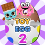 icon Toy Egg Surprise 2 -Fun Prizes (Toy Egg Surprise 2 - Primi premi)