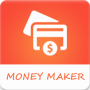 icon Money MakerMake Money and Earn Gift Cards(Money Maker - Guadagna soldi e guadagna buoni regalo
)