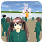 icon Tricks SAKURA School Simulator 2021(Trucchi SAKURA School Simulator
)