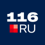 icon 116.ru(116.ru - Kazan News)