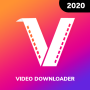 icon All Video Downloader(Downloader video HD - Download video veloce Pro
)