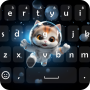 icon Keyboard Theme(KeyStyle: Tema tastiera, Sfondi Font)