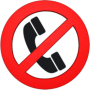 icon Call Blocker(Numero BlackList)