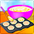 icon Bake CookiesCooking Games(Bake Biscotti - Gioco di cucina) 7.2.64