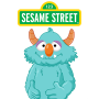 icon Breathe, Think, Do with Sesame (Respira, pensa, fai con sesamo)