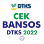 icon Cek Bansos DTKS(per assegni di assistenza sociale DTKS 2022)