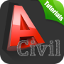 icon Autocad Civil(Impara Autocad civil)