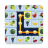 icon Original Title Match Puzzle(Puzzle tessere originale
) 1.0.3
