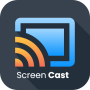icon Screen Mirroring(App Screen Mirroring per TV
)