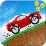 icon Kids Cars hill Racing games()