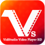 icon VidStudio Video Player HD(VidStudio - Full HD video Player all Format
)