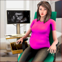icon Virtual Pregnant Mother Simulator(incinte Mom Simulator)