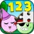icon 123 Dots(123 punti: impara a contare
) 01.05.006