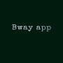 icon Bway app (App Bway)