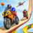 icon Superhero GT Racing Bike Stunt(Mega Ramp Stunts Giochi di bici 3d) 1.17