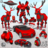 icon Deer Robot Transform 2020(Deer Robot Car Game-Robot Game) 1.0.23