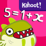 icon Algebra 1(Kahoot! Algebra di DragonBox)