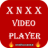 icon XNXX Player(XNXX Video Player - XNXX Video, HD Video Player
) 1