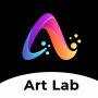 icon ArtLab(Poster Maker - Graphic Design)