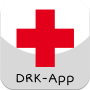 icon DRK-App - Rotkreuz-App des DRK (App DRK - App della Croce Rossa della RDC)