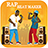 icon Rap Bit Maker-Music Recording Studio App(Rap Beat Maker-Music Recording Studio App) 1.0