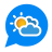 icon kr.go.kma.weatherapp(Amministrazione meteorologica Allerta meteo) 2.1.6