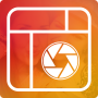icon Photo Editor & Collage Maker (Editor di foto e creatore di collage)