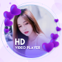 icon Hd Video Player(Lettore video HD)