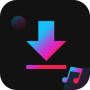 icon DownloaderS(Music Downloader - Musica Mp3)