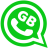 icon GB Version(GB Whatsapp Ultima versione Pro
) 1.0