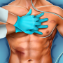 icon Heart Surgery Doctor Game(Doctor Simulator Surgeon Games)