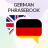icon German Phrasebook(Frasario tedesco
) 1.1
