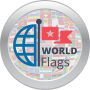 icon World Flags(Bandiere del mondo)