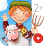 icon Tiny Farm(App di Toddler: Farm Animals)