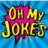 icon Oh My Jokes(Oh My Jokes - Puzzle di parole
) 1.0.5