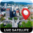 icon Live Satellite Earth Maps(Mappe della Terra dal vivo Navigazione GPS) 1.9.1
