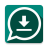 icon Status Saver(Risparmio di stato per Whatsapp - Foto e video
) 11.0