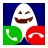 icon Fake Call With Cute Ghost Game(Funny Fake Call Ghost Game) 13.0