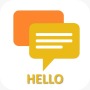 icon Hello Status - Helo Status App (Hello Status - App Helo Status
)