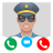 icon police kids Video Call(polizia bambini - app chiamata falsa
) 1.0