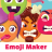 icon Emoji Maker(Emoji Maker - Moji Puzzle
) 11.0.0