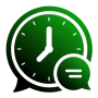 icon ScheduleUp(ProgrammaUP: Risposta automatica al testo)