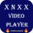 icon XNXX Player(XNXX Video Player - Lettore video HD di tutti i formati
) 1