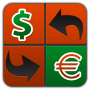 icon com.abarakat.currency(Convertitore di valuta)