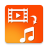 icon Video to Audio(Video to Mp3 Audio Converter) 3.72